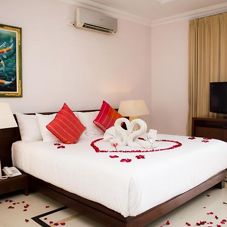 Jimbaran Cliffs Private Pool Hotel & Spa Esterno foto