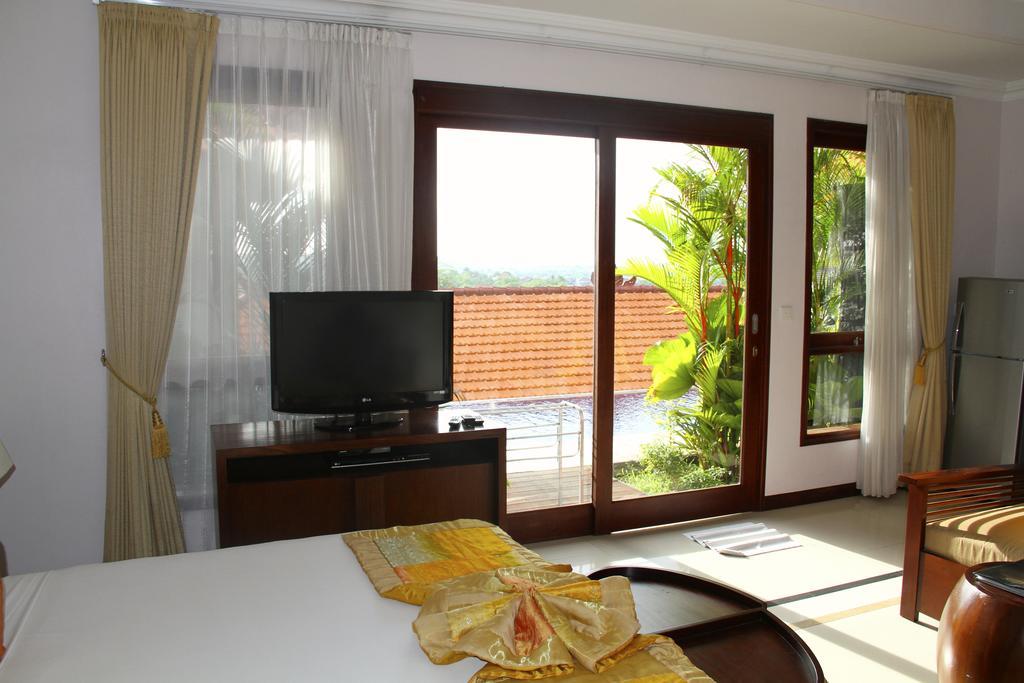 Jimbaran Cliffs Private Pool Hotel & Spa Esterno foto