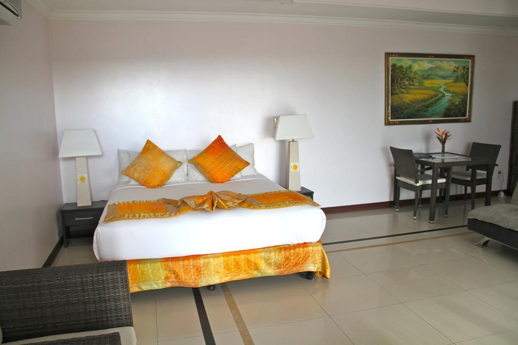 Jimbaran Cliffs Private Pool Hotel & Spa Esterno foto