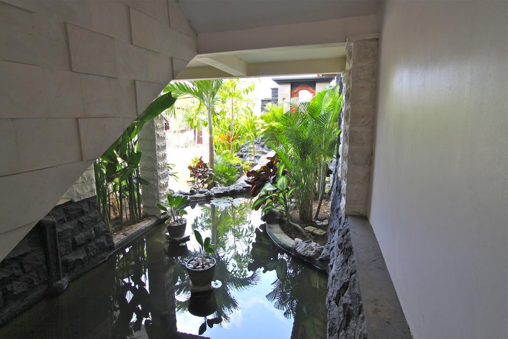 Jimbaran Cliffs Private Pool Hotel & Spa Esterno foto