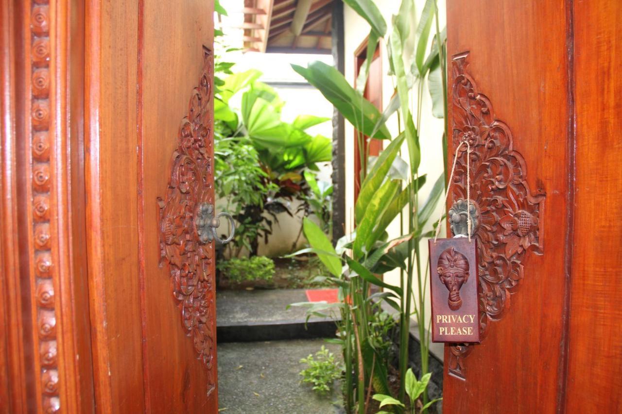 Jimbaran Cliffs Private Pool Hotel & Spa Esterno foto