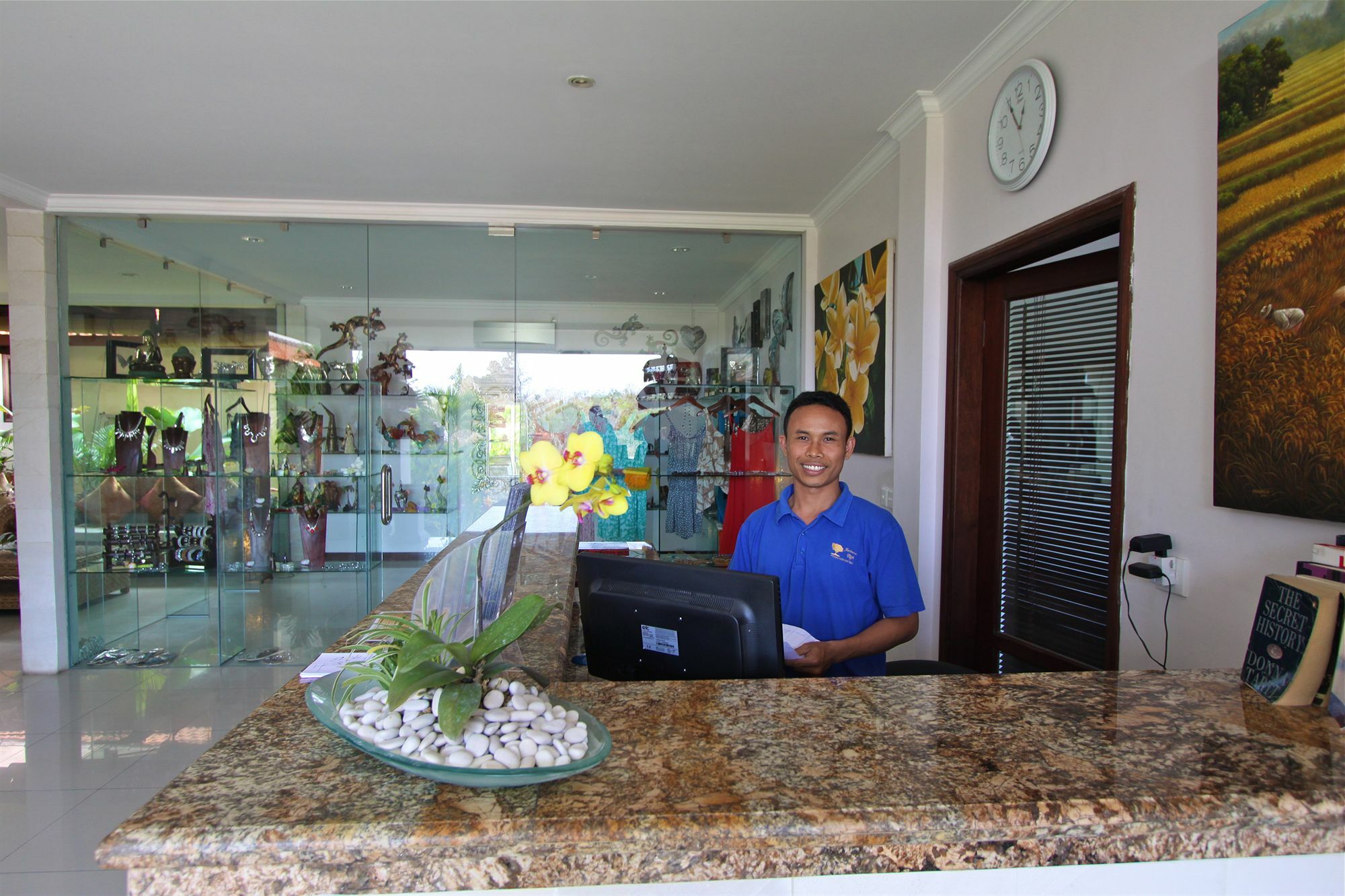 Jimbaran Cliffs Private Pool Hotel & Spa Esterno foto