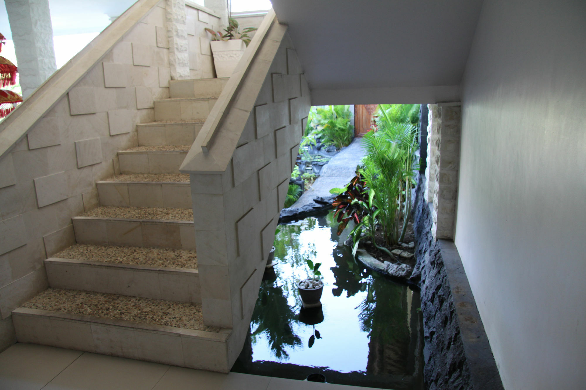 Jimbaran Cliffs Private Pool Hotel & Spa Esterno foto
