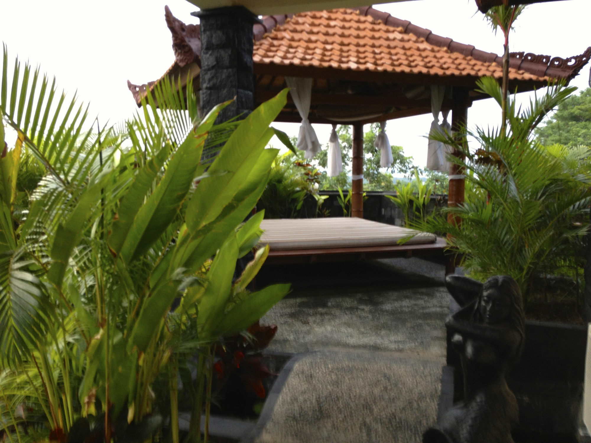 Jimbaran Cliffs Private Pool Hotel & Spa Esterno foto