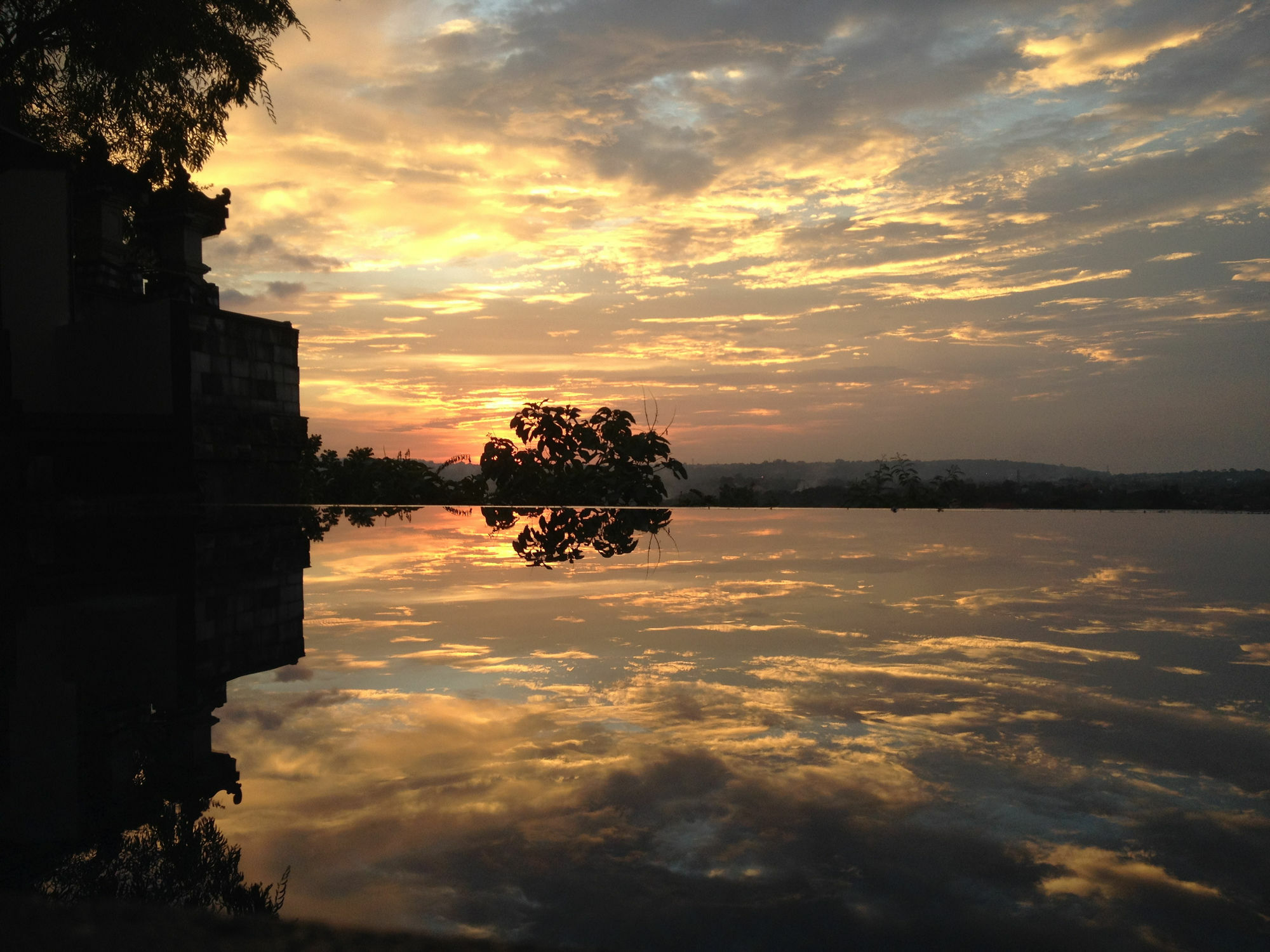 Jimbaran Cliffs Private Pool Hotel & Spa Esterno foto