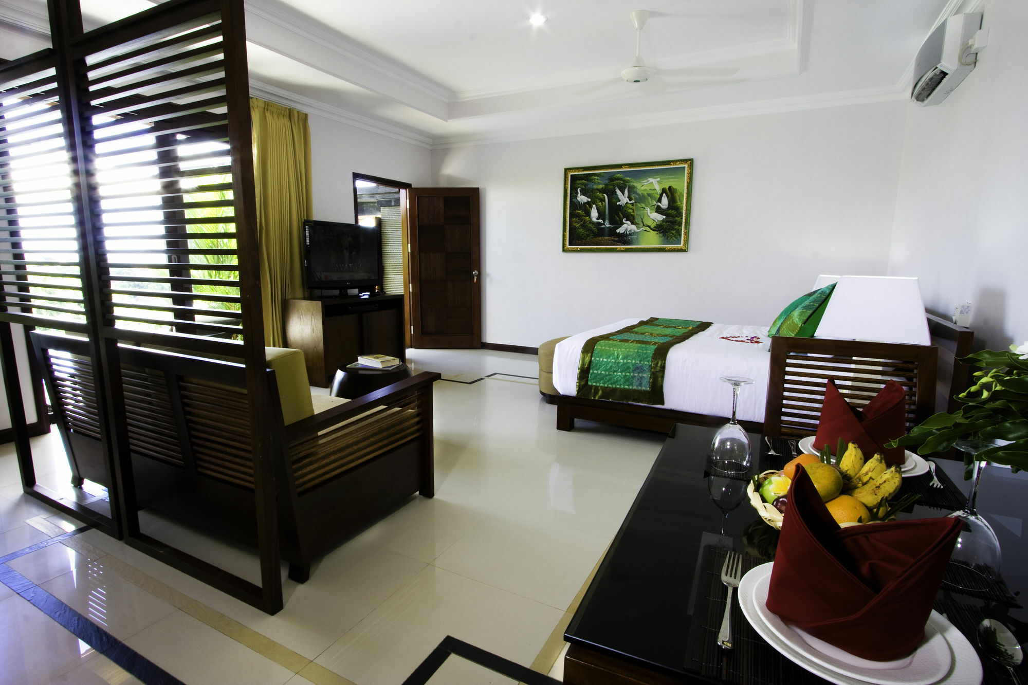 Jimbaran Cliffs Private Pool Hotel & Spa Esterno foto